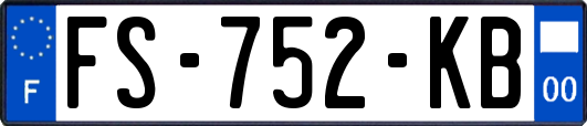 FS-752-KB