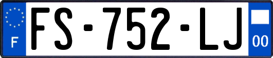 FS-752-LJ