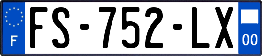 FS-752-LX