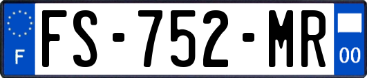 FS-752-MR