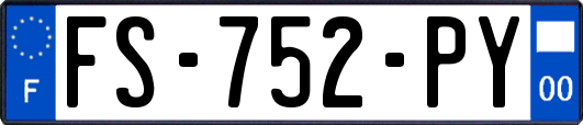FS-752-PY