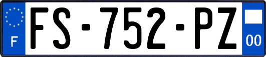FS-752-PZ