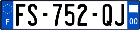 FS-752-QJ