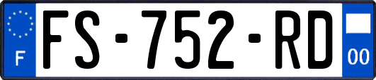 FS-752-RD