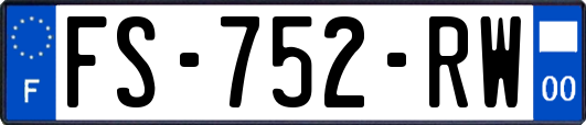 FS-752-RW