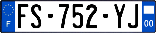 FS-752-YJ