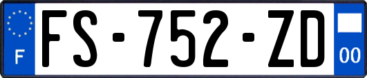 FS-752-ZD