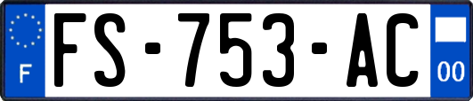 FS-753-AC