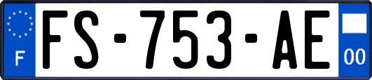 FS-753-AE