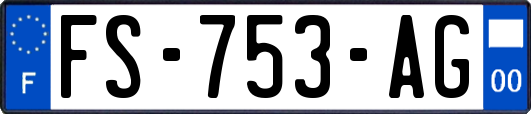 FS-753-AG