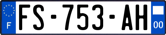 FS-753-AH