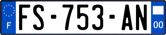 FS-753-AN