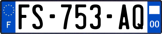 FS-753-AQ