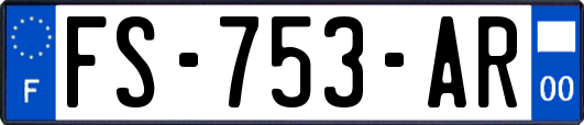 FS-753-AR