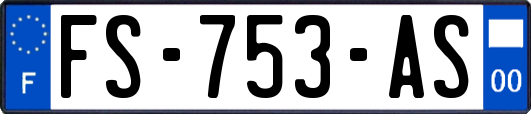 FS-753-AS