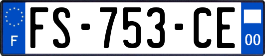 FS-753-CE