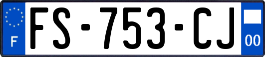 FS-753-CJ