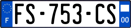 FS-753-CS