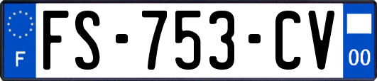 FS-753-CV