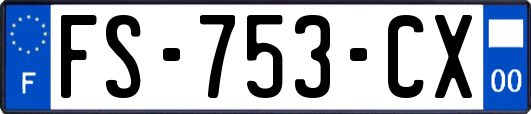 FS-753-CX