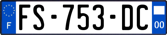 FS-753-DC