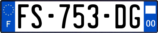 FS-753-DG