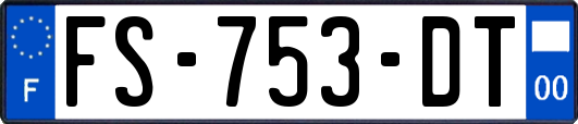 FS-753-DT