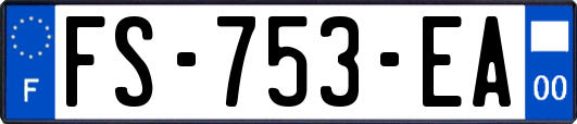 FS-753-EA