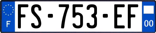 FS-753-EF