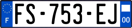 FS-753-EJ