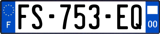 FS-753-EQ