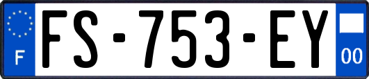 FS-753-EY