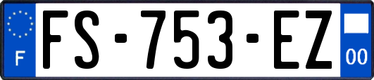 FS-753-EZ