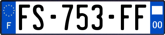 FS-753-FF