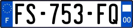 FS-753-FQ