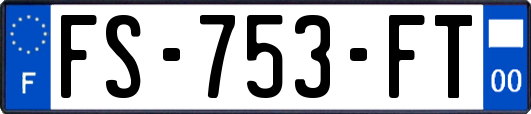 FS-753-FT