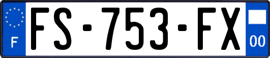 FS-753-FX