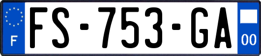 FS-753-GA