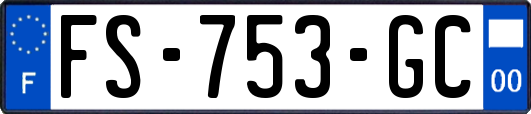 FS-753-GC