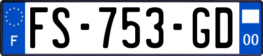 FS-753-GD
