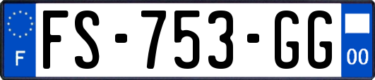 FS-753-GG