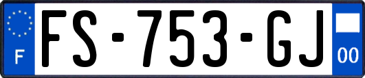 FS-753-GJ