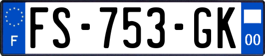 FS-753-GK