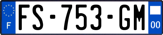 FS-753-GM