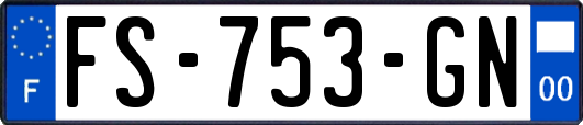 FS-753-GN