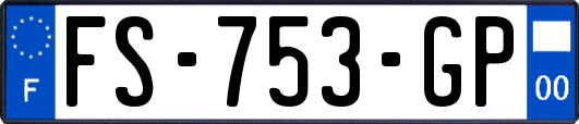 FS-753-GP