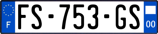 FS-753-GS