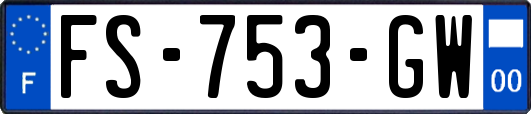 FS-753-GW