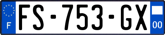 FS-753-GX