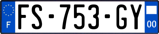 FS-753-GY